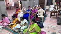 Hubli Camp - Arrival of HH Swamiji and Inaugural Swagat Sabha (28 May 2023)